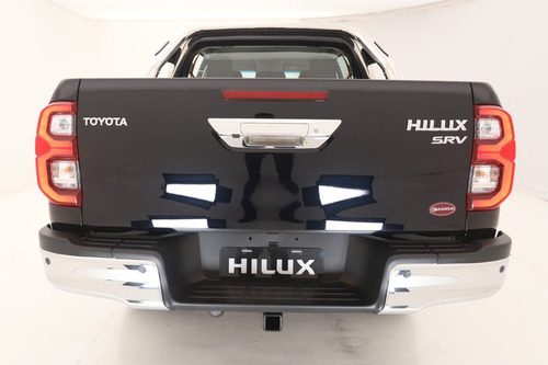 Toyota Hilux 2.8 Cd Srv Pack 177cv 4x2