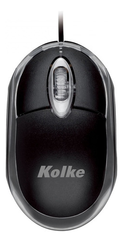 Mouse Kolke Km-117 Optico Con Luz  