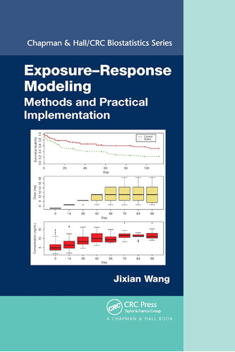 Libro: Exposure-response Modeling (chapman & Hall/crc Biosta