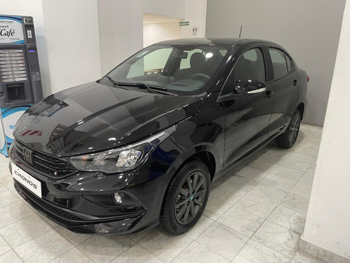 Fiat Cronos 1.3 Gse Drive Pack Plus