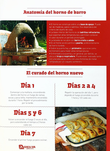 Sabor Bien Nuestro Cocina A La Parrilla Disco Horno De Barro