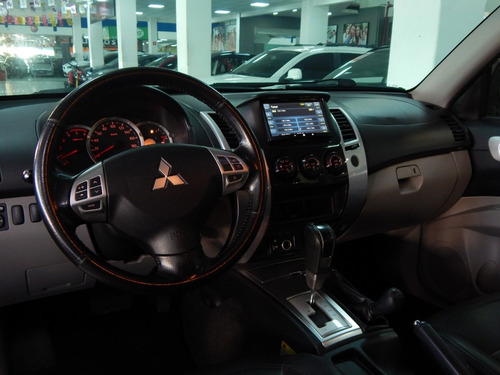 Pajero Dakar Diesel 3.2 4wd Automatica 7 Lugares