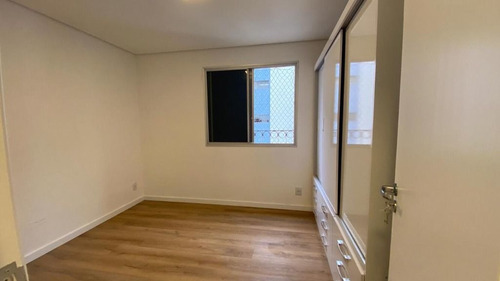 Imagem 3 de 10 de Flat Com 1 Dormitório À Venda, 40 M² Por R$ 495.000 - Jardim Paulista - São Paulo/sp - Fl0046