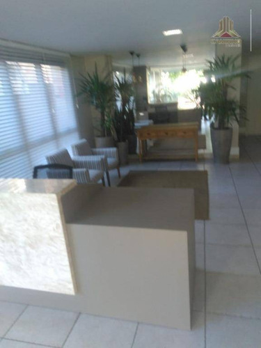 Imagem 16 de 30 de Vendo Apartamento Garden Na Rua Vitor Hugo, Apartamento Com 100,00 M², Dois Dormitórios, Suíte E Duas Vagas De Garagem - Gd0008