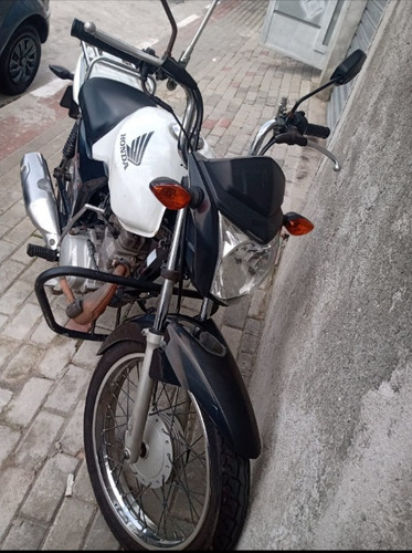 Imagem 3 de 4 de Honda Cg 125 Cargo Ks