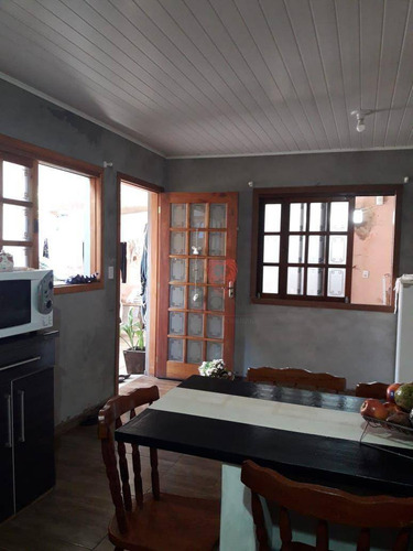 Imagem 4 de 16 de Sobrado Com 3 Dormitórios À Venda, 140 M² Por R$ 372.340 - Parque Dos Anjos - Gravataí/rs - So0568