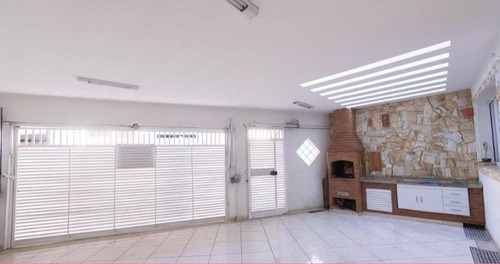 Imagem 15 de 27 de Sobrado Em Cidade Mãe Do Céu, São Paulo/sp De 318m² 5 Quartos À Venda Por R$ 1.090.000,00 - So1783455-s