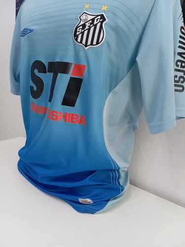 Camisa Santos 2008 (Usado)