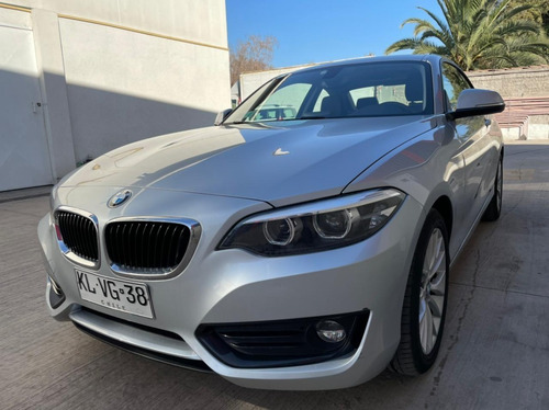 Bmw 220ia 2.0 Coupe Lci 2018 Impecable