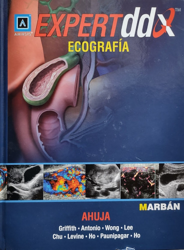 Ahuja, Expert Ddx Ecografia