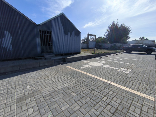 Arriendo Galpones Camino Coronel (72905)