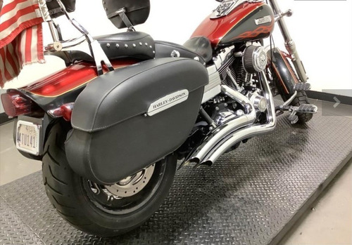 Imagen 10 de 15 de Harley Davidson Dyna Wide Glide 1584cc 2007