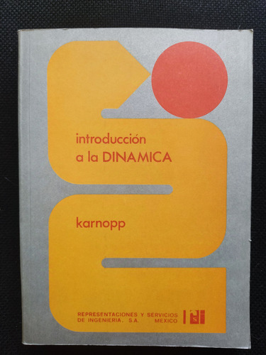 Introducción A La Dinámica - Dinámica Clásica (Usado)