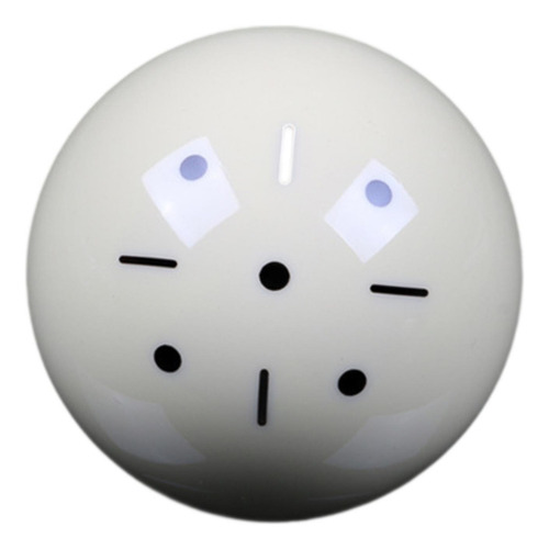 Bola De Práctica De Billar, Accesorios De 52,5 Mm
