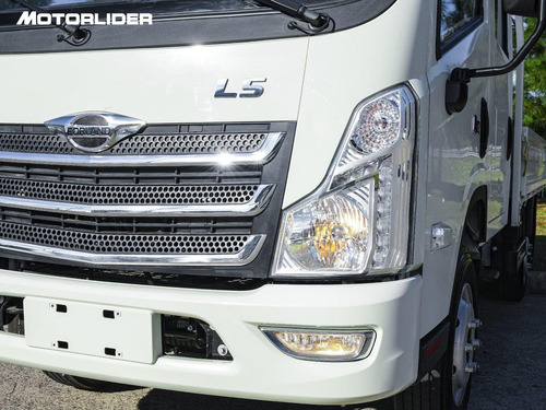 Forland F250 2.5 Doble Cabina 0km | Permuta / Financia