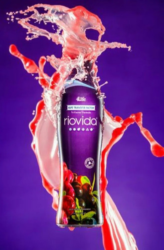 4life Transfer Factor Riovida Tri Factor Formula - Caja X 2