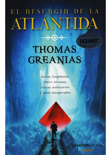 El Resurgir De La Atlantida **promo** - Thomas Greanias