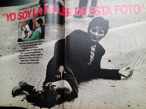 Gente 1034 Año 1985 Arnaldo André Ciencia Sajón 16/5 E (Usado)