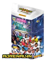 Comprar Panini Adrenalyn Xl Fútbol Argentino 2024 Caja Mazo Inicial
