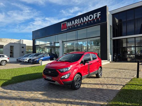 Ford Ecosport 1.5 Freestyle 123cv 4x2