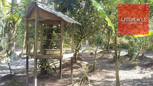 Imagem 26 de 30 de Chácara Residencial À Venda, Chácaras Bopiranga, Itanhaém. - Ch0023