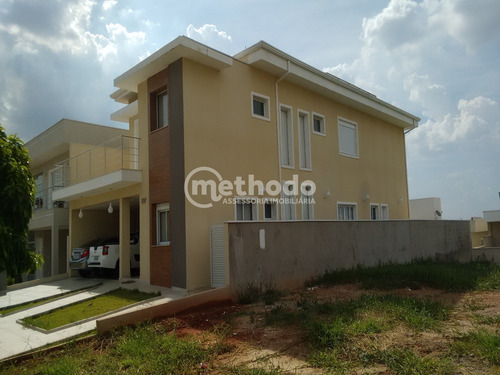 Casa No Swiss Park Condomínio Lenk Campinas Sp - Ca00643 - 68880488