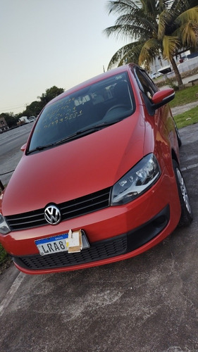 Volkswagen Fox 2014 1.0 Trend Tec Total Flex 5p