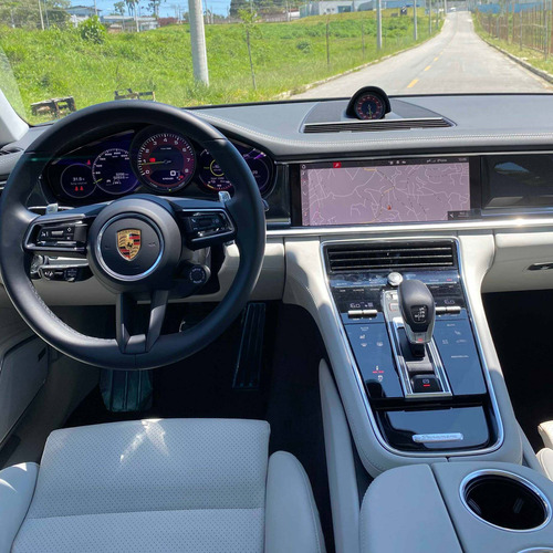 Imagem 7 de 15 de Porsche Panamera 2.9 V6 E-hybrid 4s Pdk