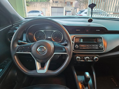 Nissan Kicks Kicks 1.6 16V FLEX S 4P XTRONIC