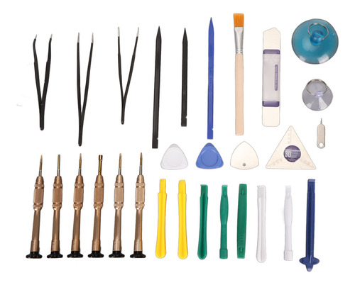 Pinça Multifuncional Electronics Pry Tool 29 Unidades Spudge
