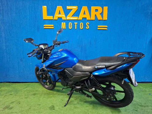 Yamaha Ys 150 Fazer Sed
