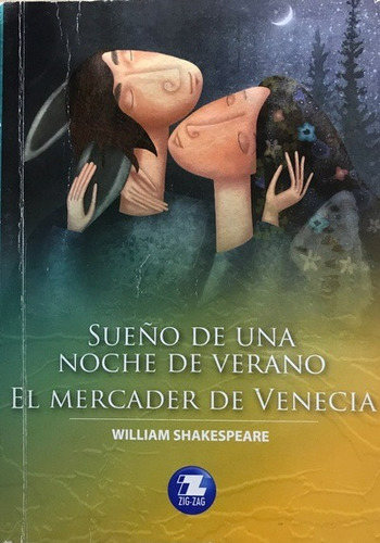 Libro Sueño De Una Noche De Verano/ El Mercader De Venecia