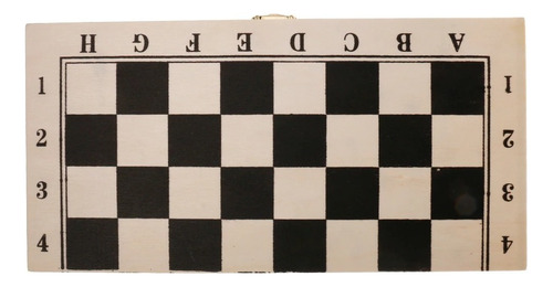 Ajedrez Set Madera 28x28cm
