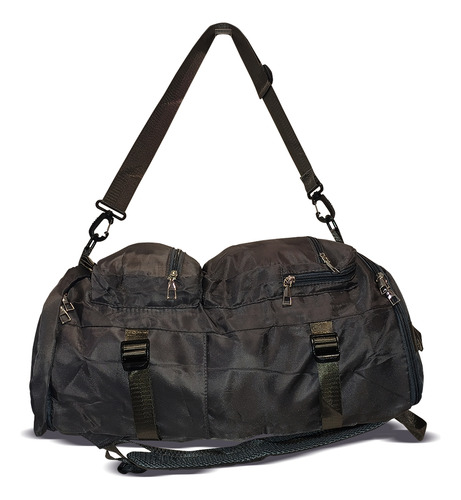 Maletin Deportivo Con Zapatera Mccarthy Modelo Mb-1