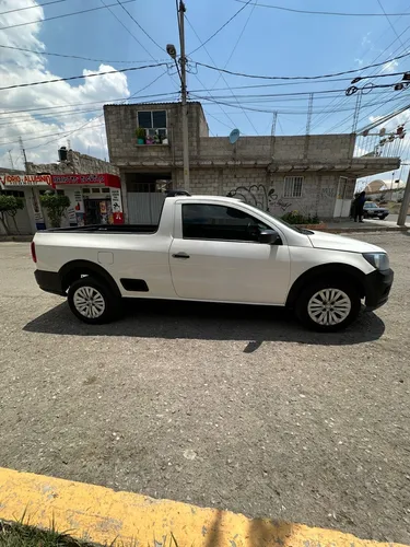 Volkswagen Saveiro 1.6 Starline Ac Mt