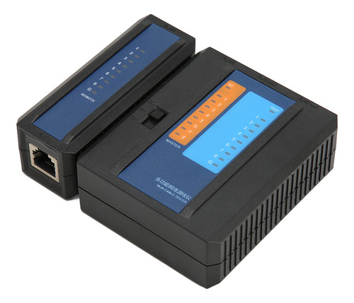 Comprobador De Cables, Red MĂșltiple, Rj45, Prueba Poe, Ether