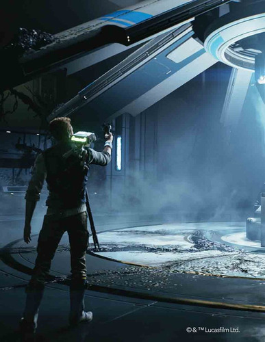 Star Wars Jedi Survivor Ps5 Nuevo Y Sellado Fisico