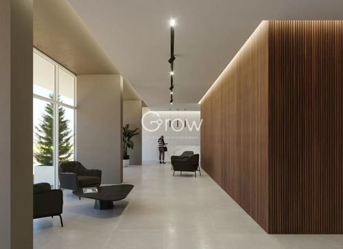 Un Nuevo Concepto De Edificio. View Ii. A Pasos De Todo!