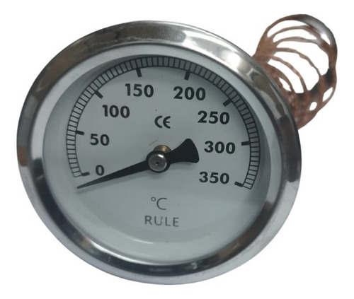 Pirometro Termometro Para Horno Con Bulbo Extensible
