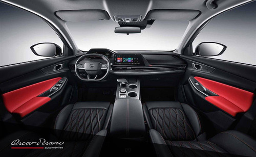 Changan CS55 LUXURY AT 4X2 1.5T