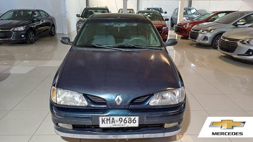 Renault Mégane Sedan 2.0cc 2.0 1997 Muy Buen Estado!