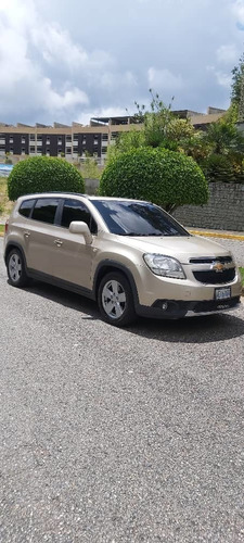 Imagen 2 de 17 de Chevrolet Orlando