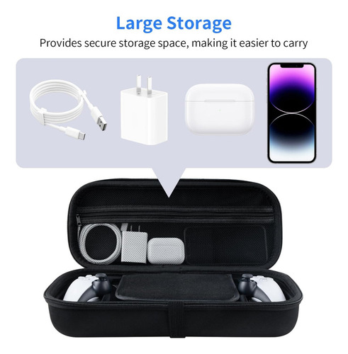 Bolsa Protectora Para Psp,bag Para Playstation Portal