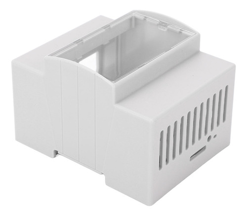 Instrumento Electrónico Din Rail Power Box Abs Din Rail