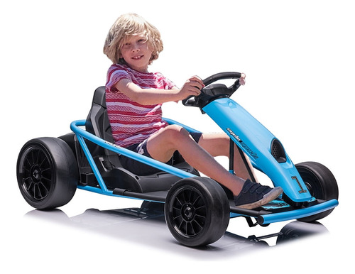 Go Kart 24v Towallmark De 300w Alta Velocidad Para Niños