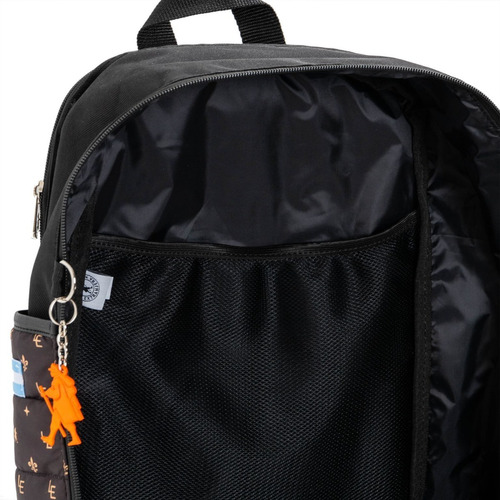 Imagen 6 de 9 de Mochila Nahuel Huapi Porta Notebook Epic Marron