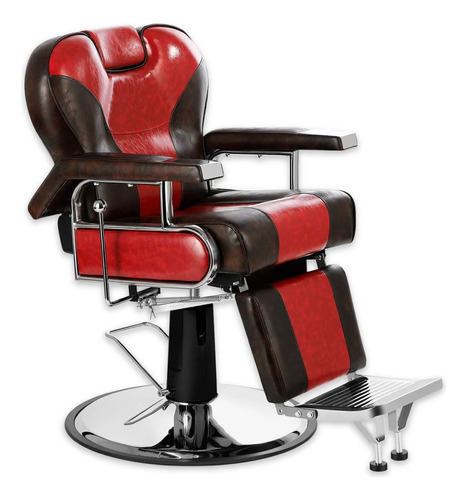 Sillon Barbero Barberia Peluqueria Silla Peluqueria Oregon