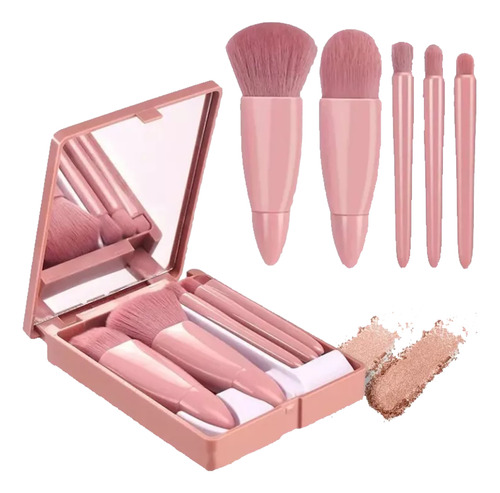 Kit Maquillaje Completo Ideal Regalo 10 Productos Originales