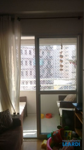 Imagem 3 de 15 de Apartamento - Barra Funda - Sp - 464648