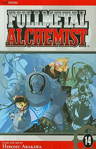 Fullmetal Alchemist, Vol 14